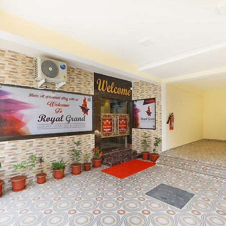 Royal Grand Bed & Breakfast Tambaram Bagian luar foto