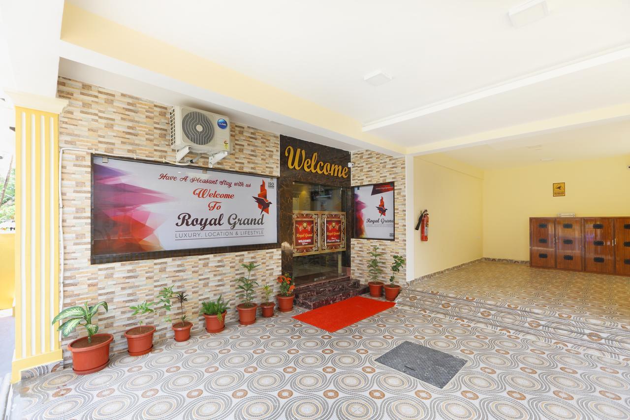 Royal Grand Bed & Breakfast Tambaram Bagian luar foto