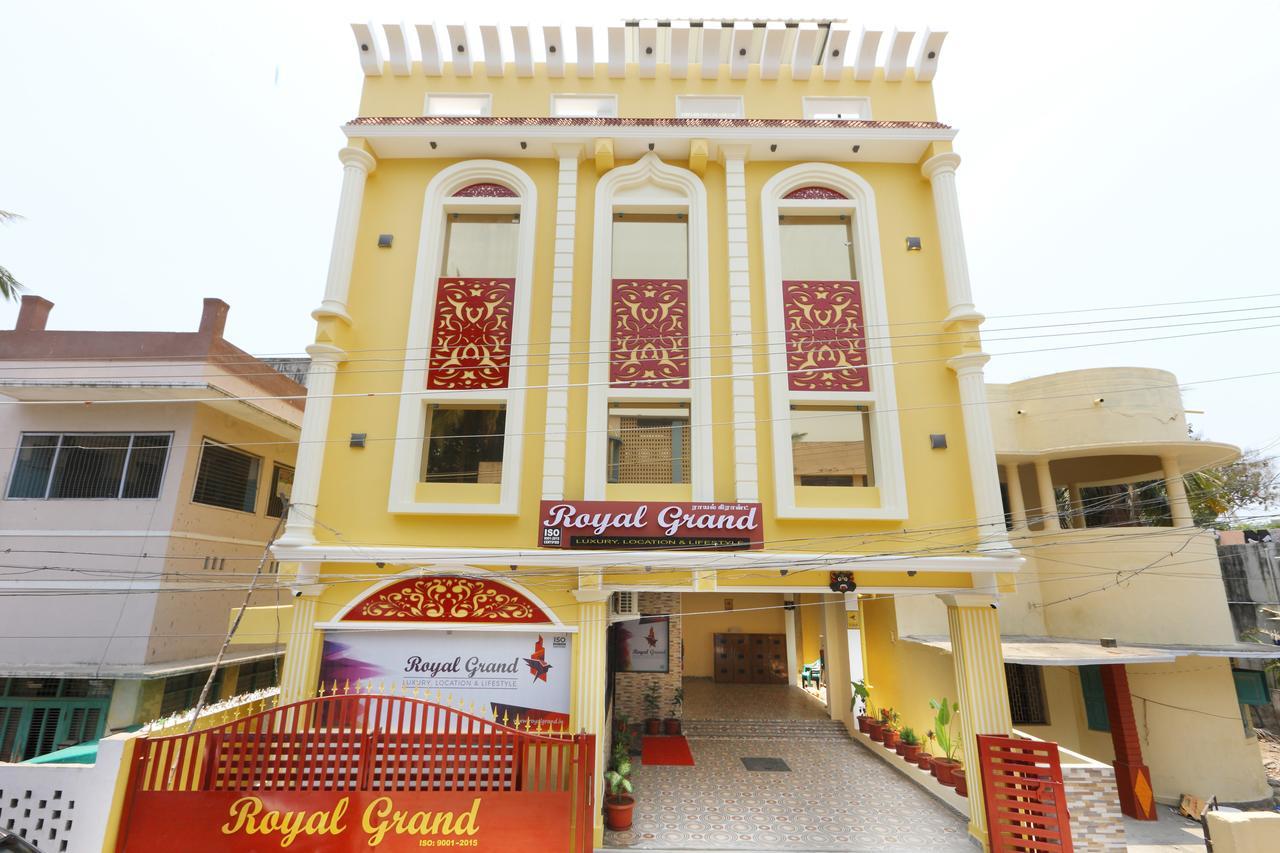 Royal Grand Bed & Breakfast Tambaram Bagian luar foto